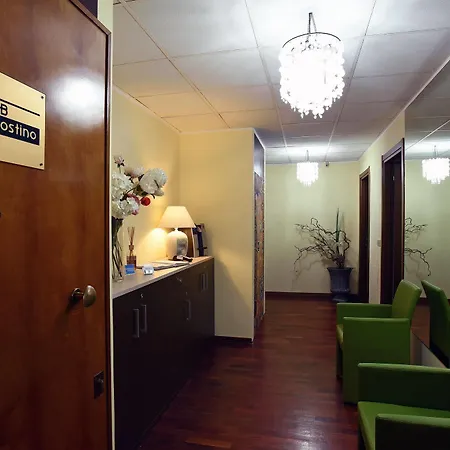 招待所 圣阿戈斯蒂诺住宿加早餐旅馆 米兰