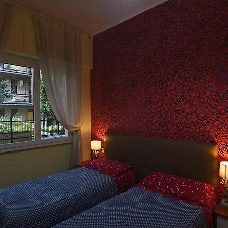 Sant'agostino Guest house Milan