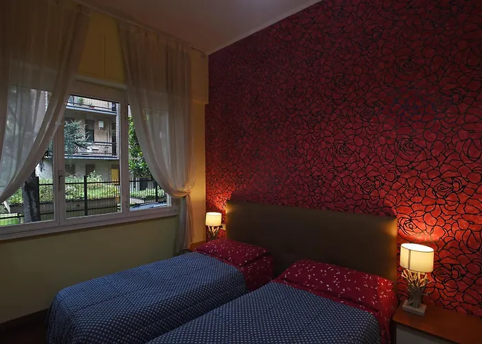 Sant'agostino Gæstehus Milano